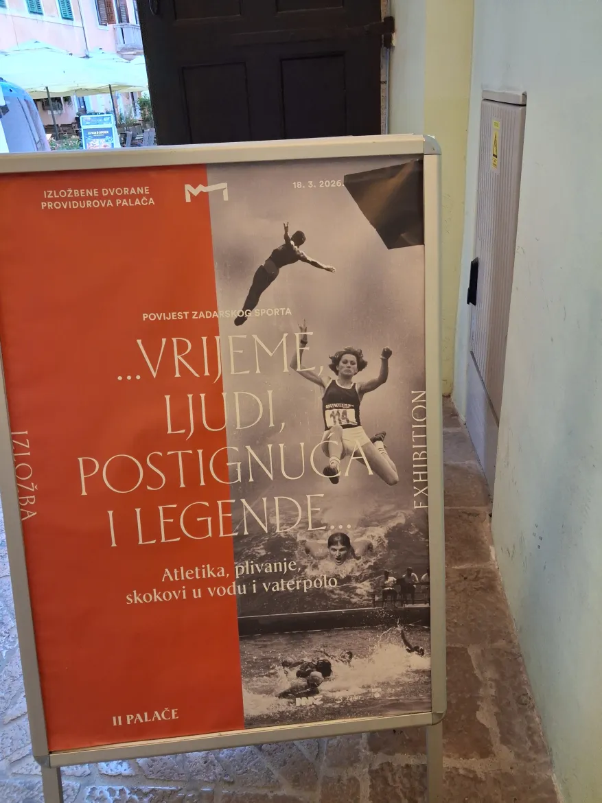 VRIJEME, LJUDI, DOSTIGNUĆA I LEGENDE