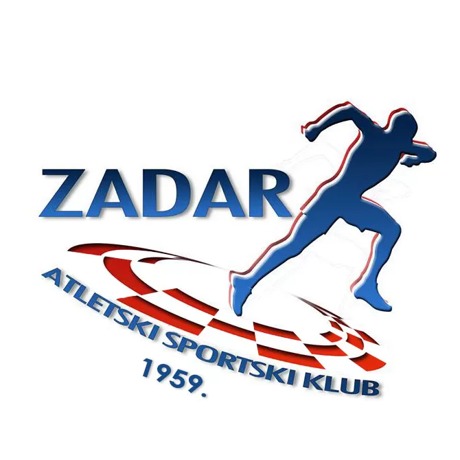 Logo AŠK Zadar